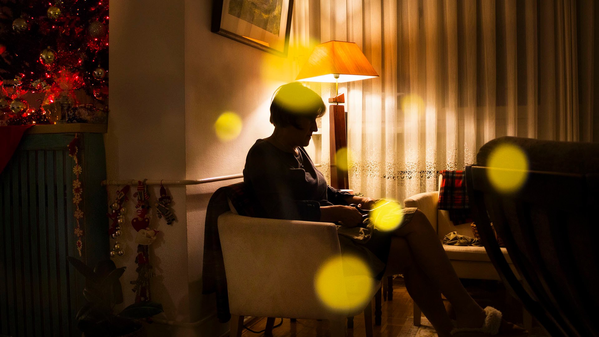 How do you deal with loneliness during the holidays?