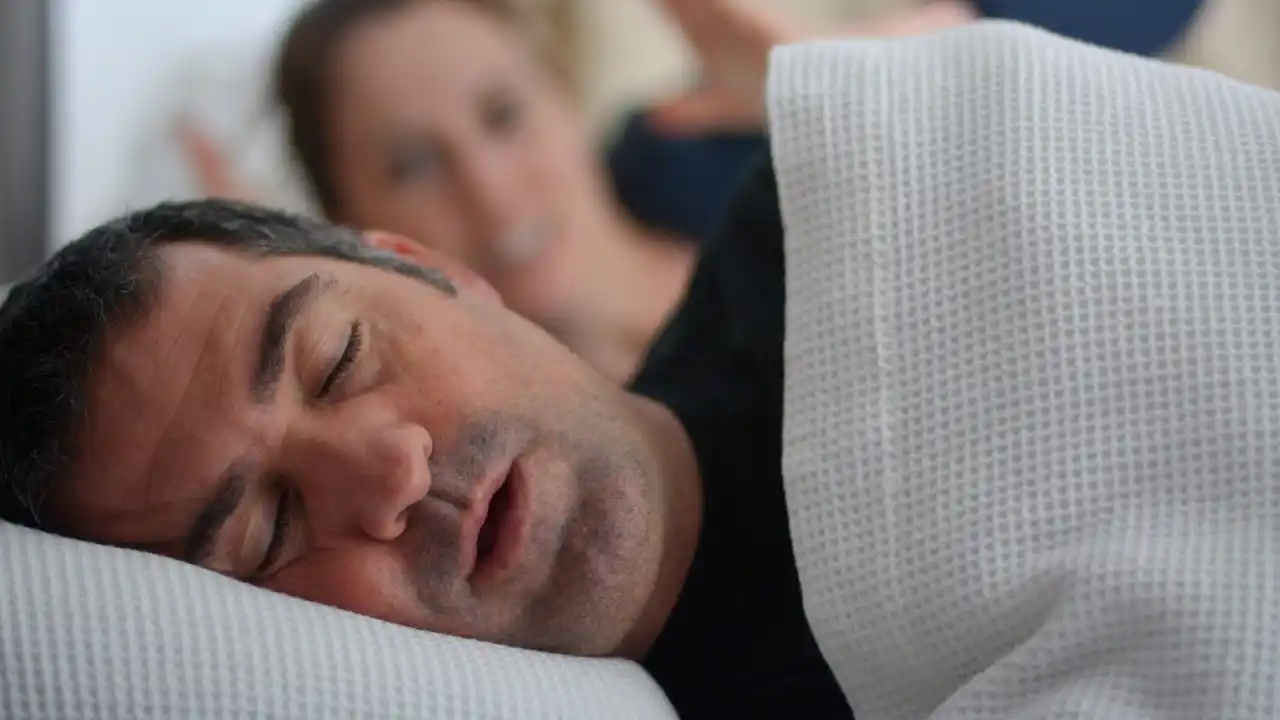 Sleep apnea can ruin your memory