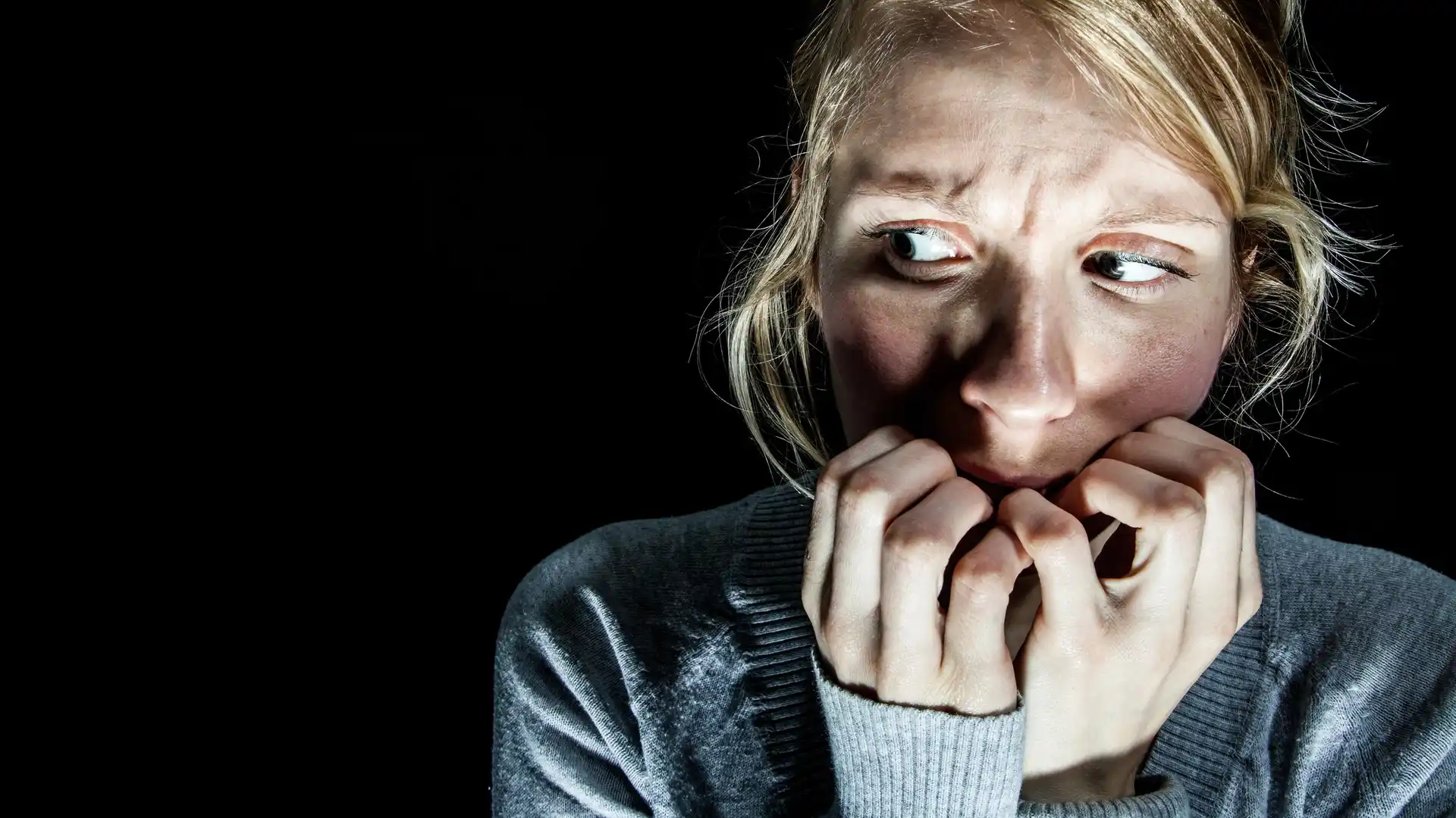 Are you afraid of the dark? Here's what the experts say