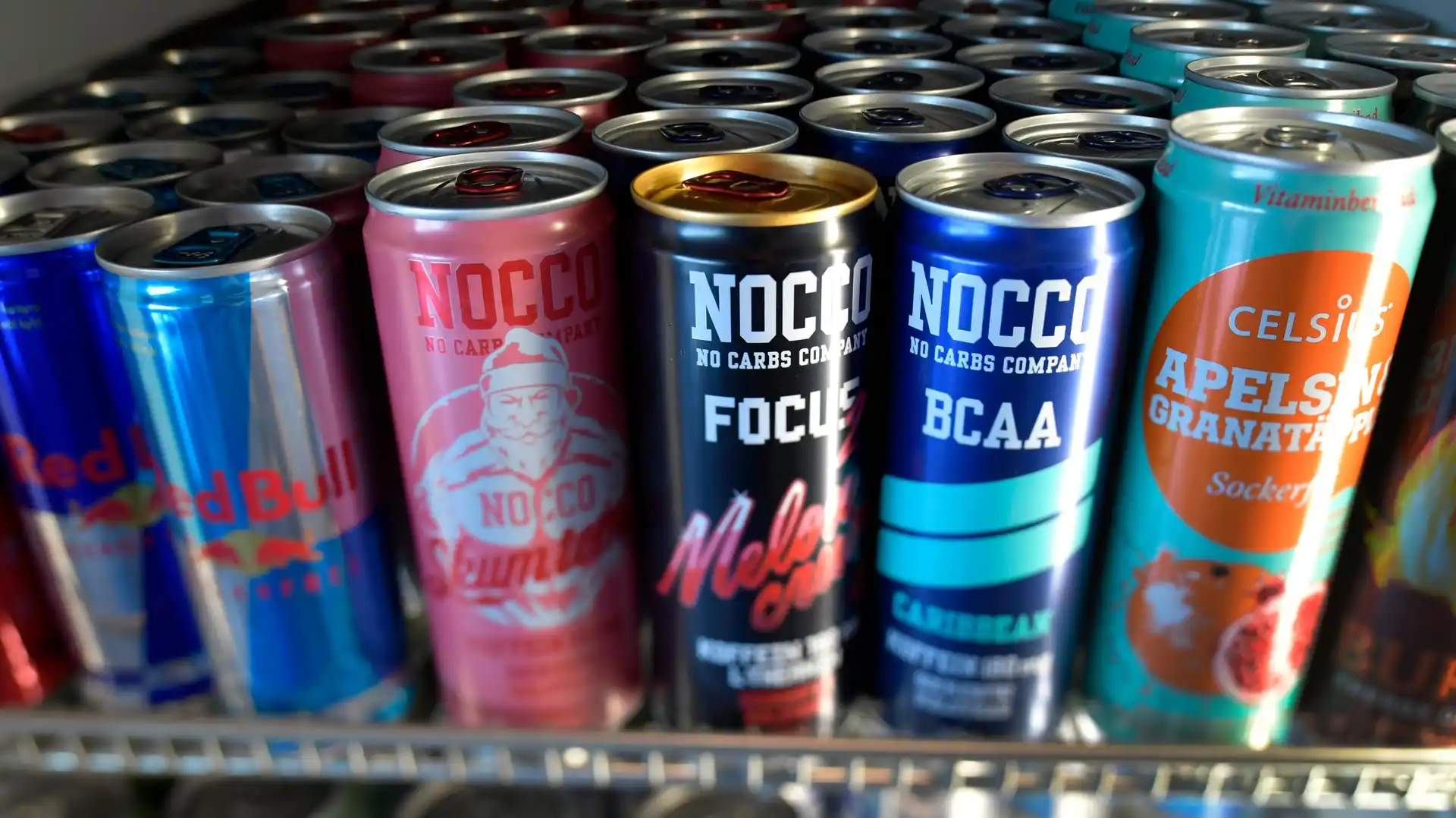 Sweden: Rules for energy drinks may become stricter