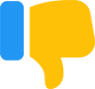 Dislike icon
