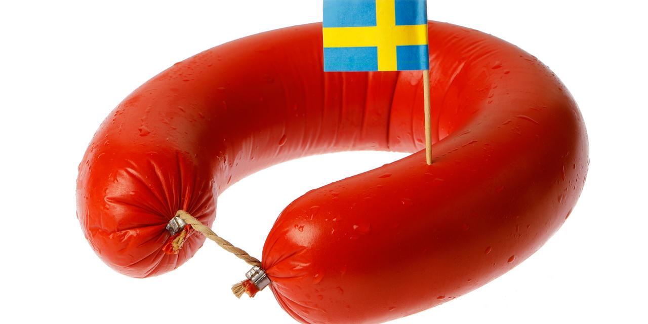 svensk falukorv