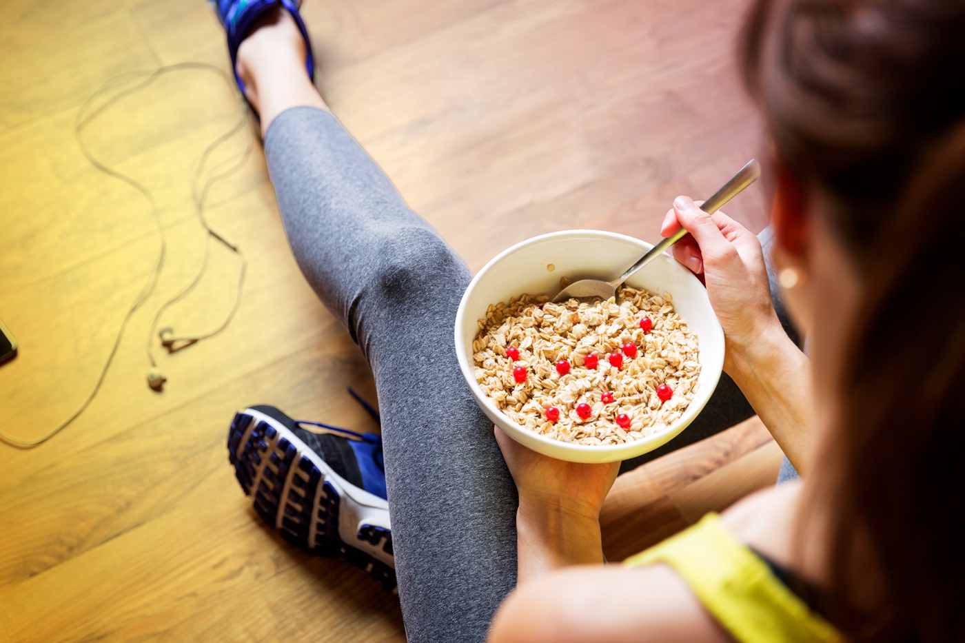 Guest column: The secret behind successful weight loss