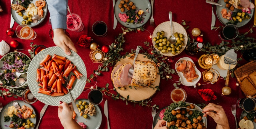 julbord sweden food christmas