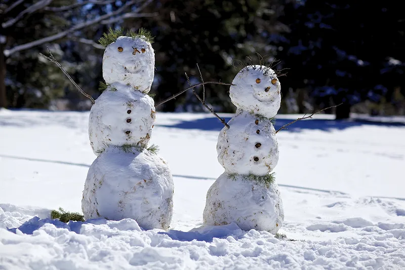 winter activities