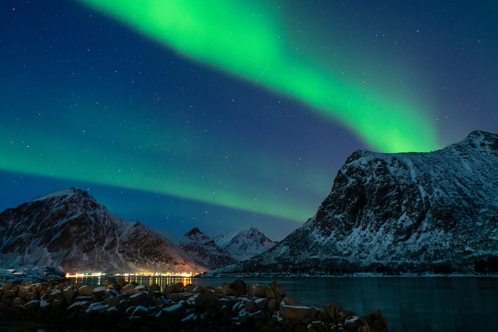 nordiq life nordic lights