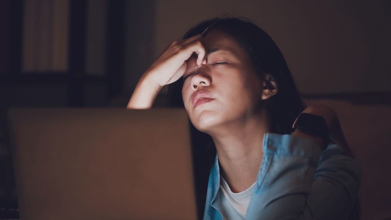 Alcohol impairs your sleep and recovery, which in turn can also make you feel hungrier and crave food.