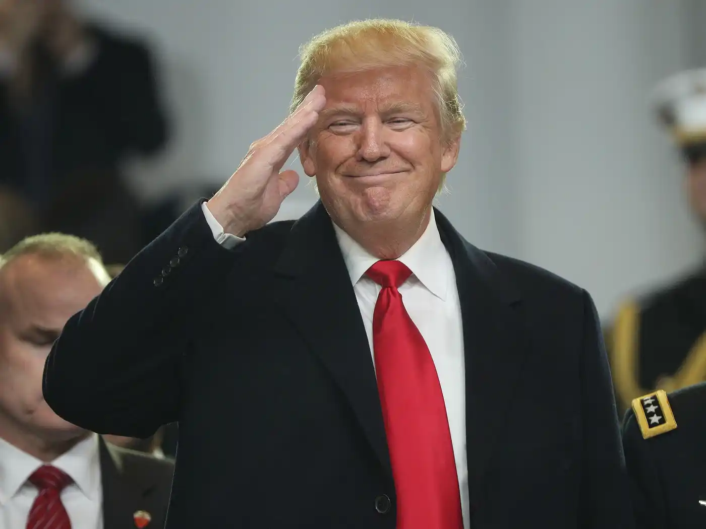 Donald Trump – narcissist or not?
