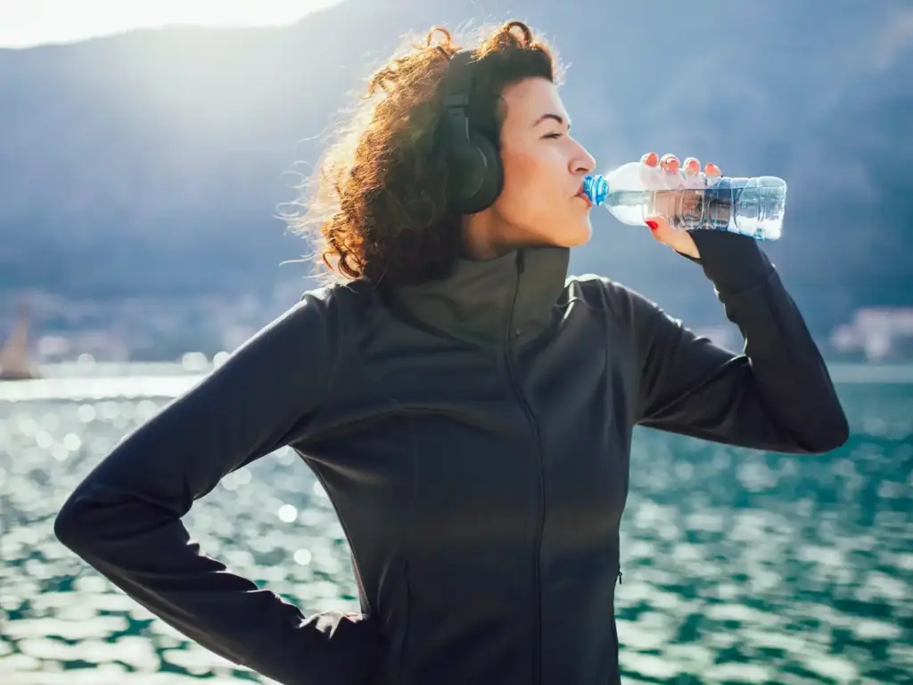 If you are really dehydrated and take a sip of water, it releases dopamine in your brain.
