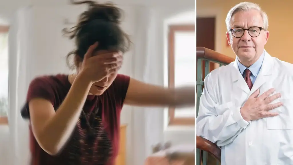 The symptoms of heart attacks in women are often more diffuse and unclear than in men, according to Jan Nilsson, professor, physician, and heart specialist.
