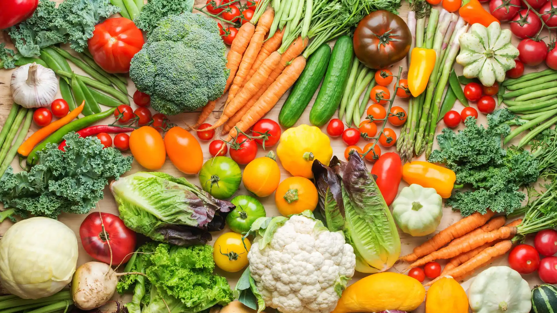The first phase of the Human Being diet lasts for 48 hours and involves eating only vegetables.