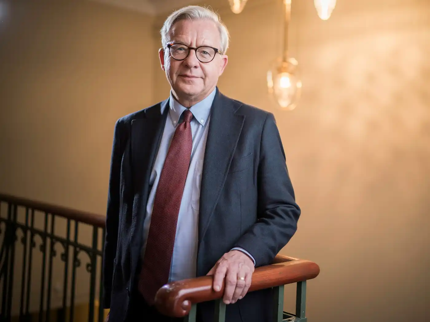 Jan Nilsson is a professor, senior physician, and heart specialist at Skåne University Hospital.