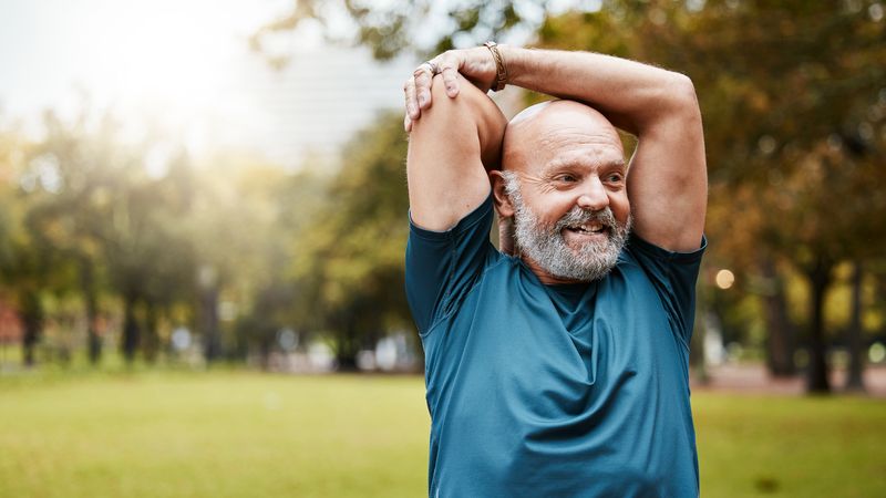 Cut back on Netflix binges in the evenings and get some physical activity – you have more to gain than you think.