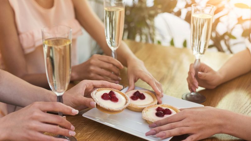 There are many ways to celebrate – without bubbly and sweets and mindset traps.