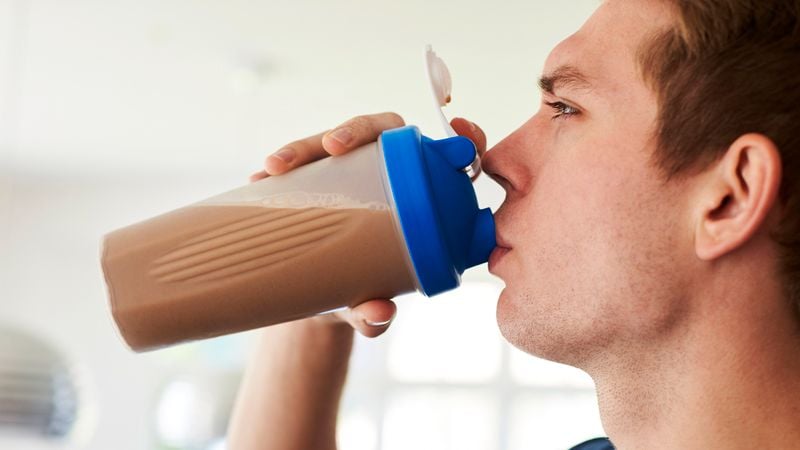 Protein powder is not magic, but it can be a convenient and inexpensive way to get enough protein overall.