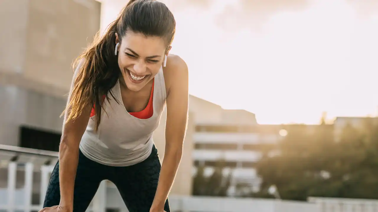 Strengthen your core – your body will thank you.