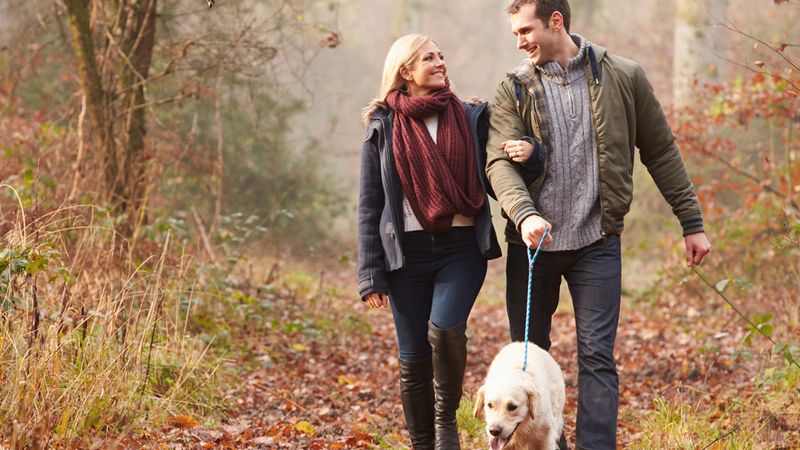Want a body that feels younger than it is? Fresh air and daily exercise are a good start.