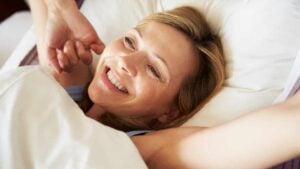 Exercise without leaving your bed? Yes, please!