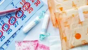 Women who were vaccinated against COVID-19 did not seek medical attention for menstrual problems more often than others, according to a Swedish study.