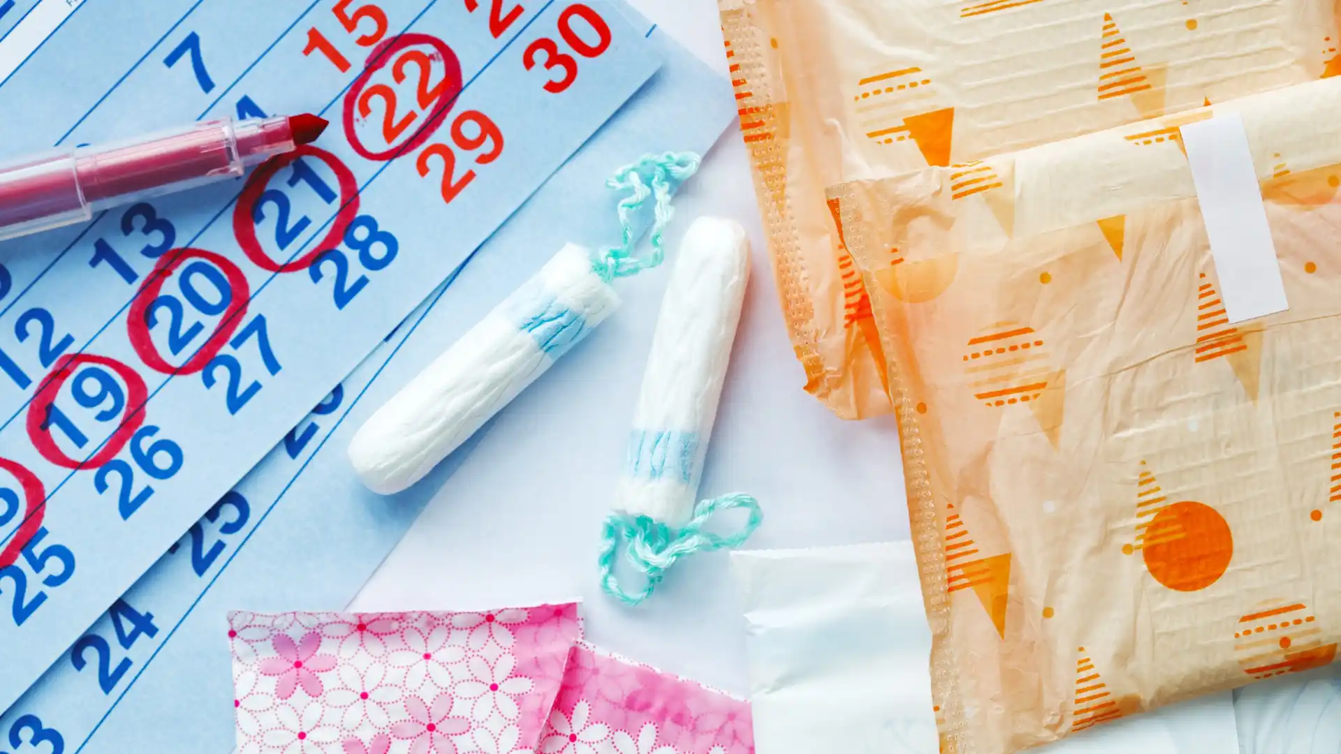 Women who were vaccinated against COVID-19 did not seek medical attention for menstrual problems more often than others, according to a Swedish study.