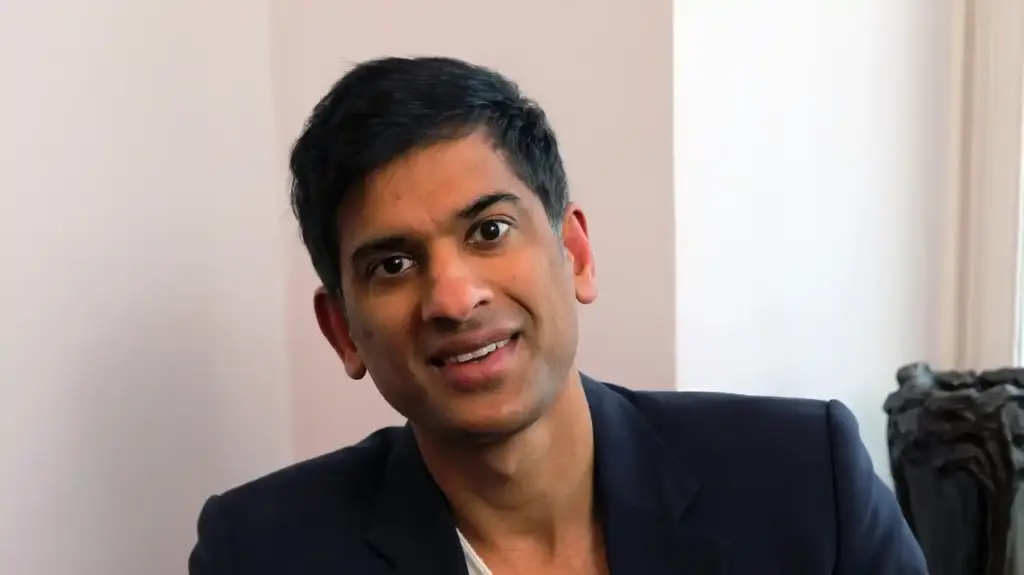 Rangan Chatterjee is a British doctor, author and podcaster.
