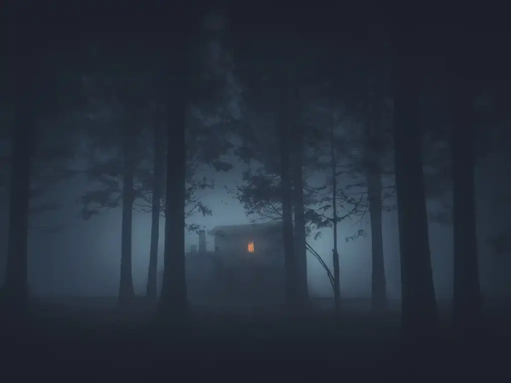 A person who dislikes the night and the dark, whether an adult or a child, does not like the kind of uncertainty that darkness brings.