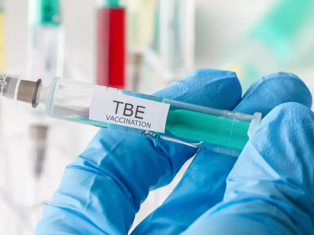 Vaccination against tick-borne TBE is possible, but to ensure adequate protection, vaccinations should be started well before the start of the tick season.