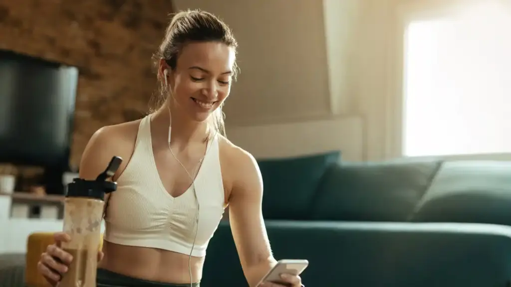 Not all exercise has to take place at the gym